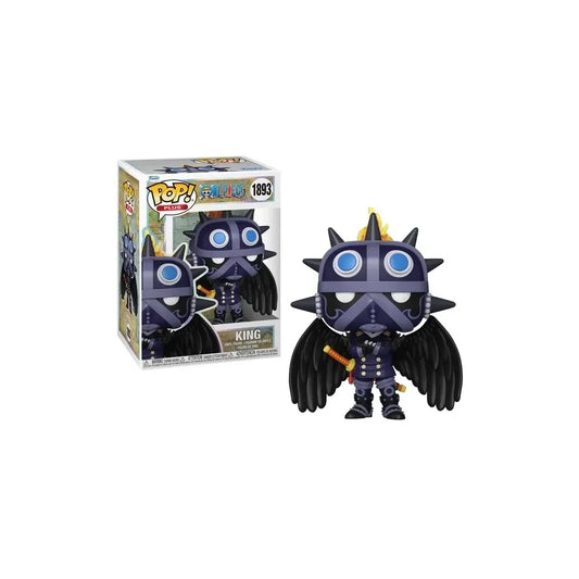 One Piece King Funko Pop! Vinyl Figure Plus #1893